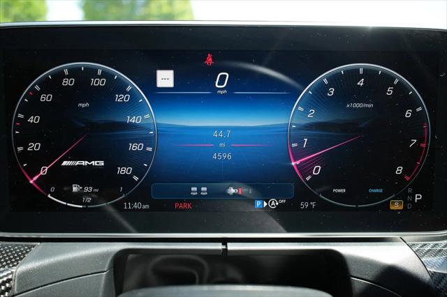 2026 Mercedes-Benz CL AMG CLE 53
