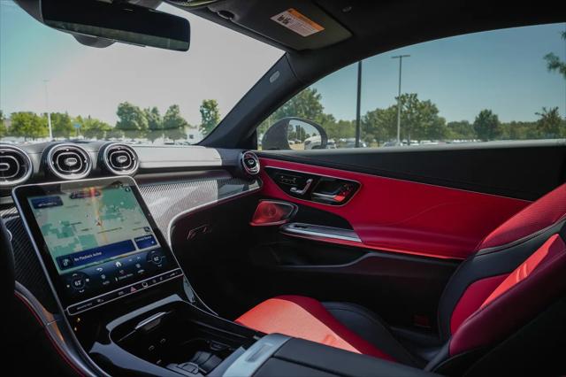 2026 Mercedes-Benz CL AMG CLE 53