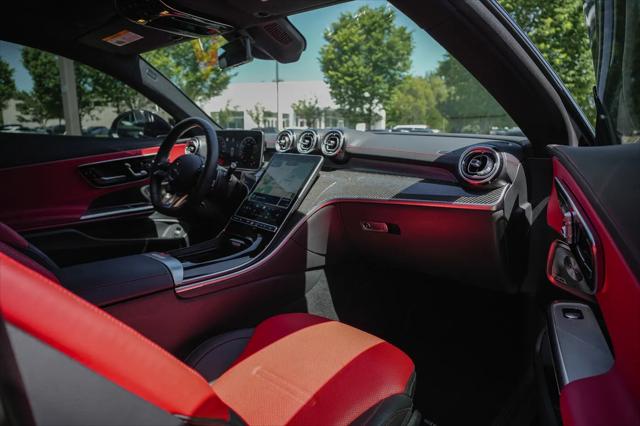 2026 Mercedes-Benz CL AMG CLE 53