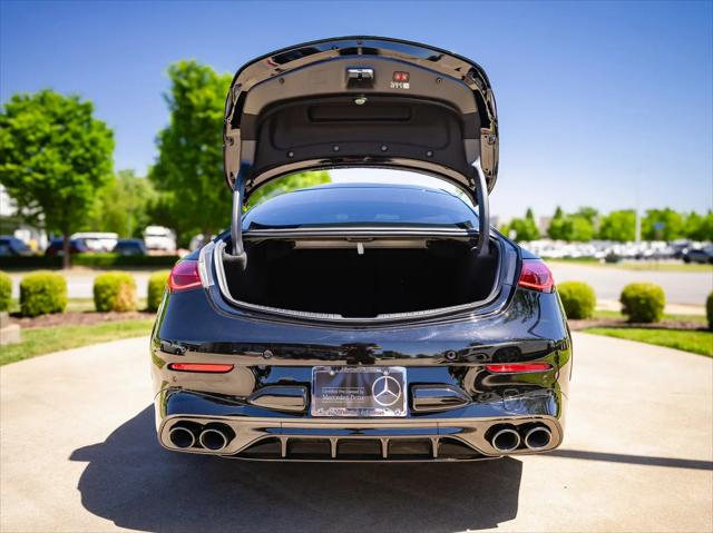 2026 Mercedes-Benz CL AMG CLE 53