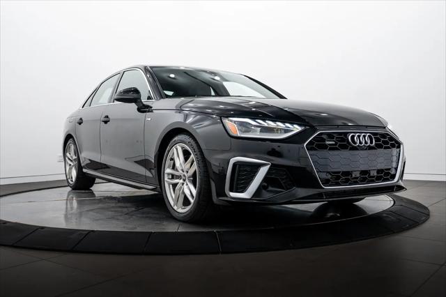 2022 Audi A4 Premium Plus 45 TFSI S line quattro S tronic for sale in Highland Park, IL