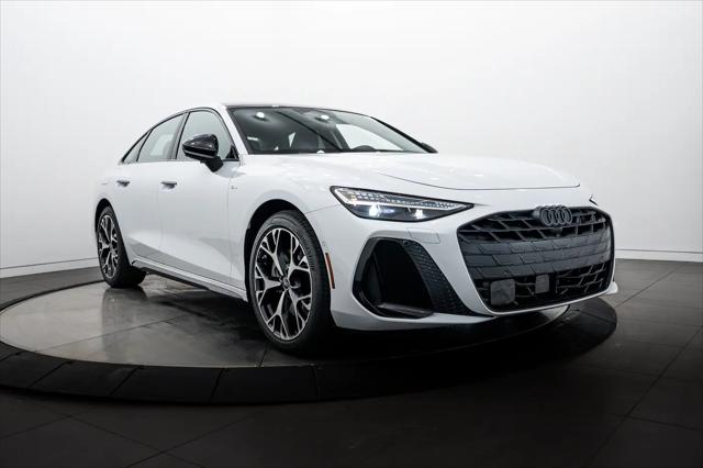 2026 Audi A6 Premium Plus quattro S tronic