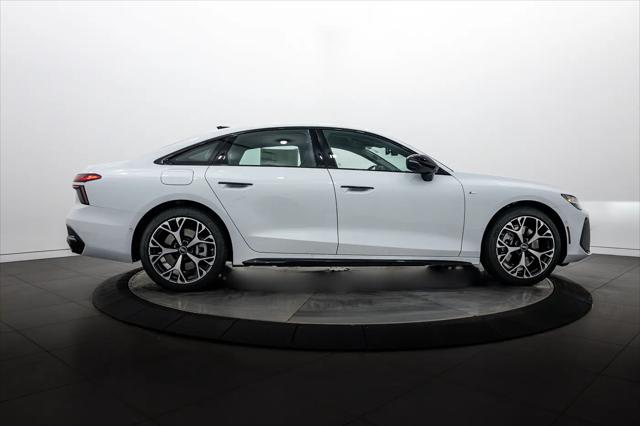 2026 Audi A6 Premium Plus quattro S tronic