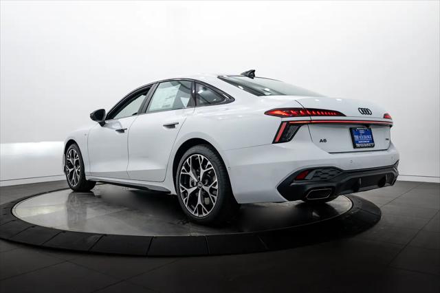 2026 Audi A6 Premium Plus quattro S tronic
