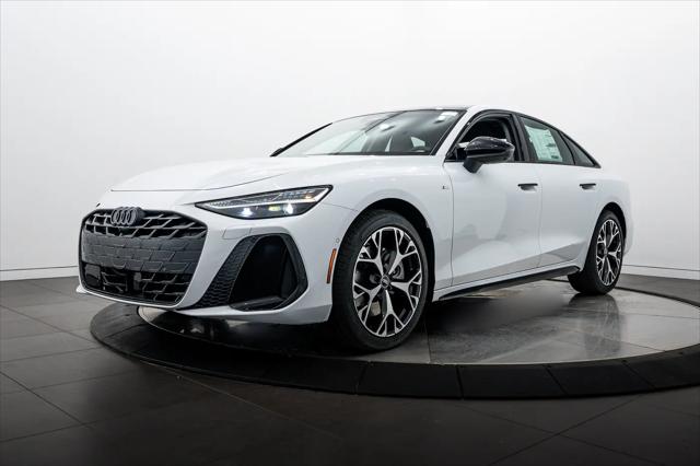 2026 Audi A6 Premium Plus quattro S tronic