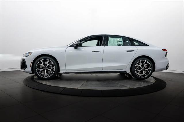 2026 Audi A6 Premium Plus quattro S tronic