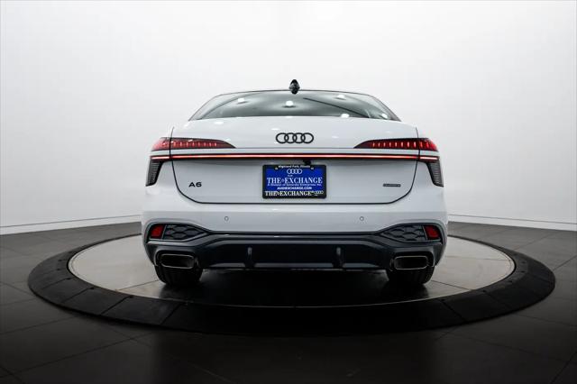 2026 Audi A6 Premium Plus quattro S tronic