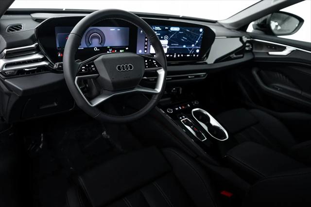 2026 Audi A6 Premium Plus quattro S tronic