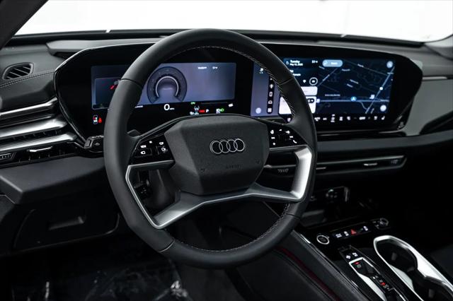 2026 Audi A6 Premium Plus quattro S tronic