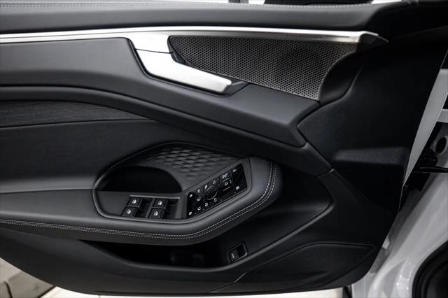 2026 Audi A6 Premium Plus quattro S tronic