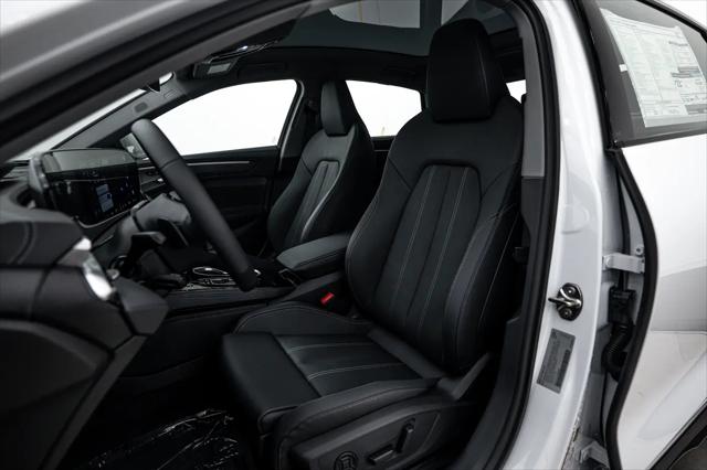 2026 Audi A6 Premium Plus quattro S tronic