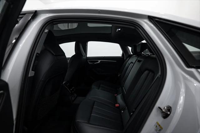 2026 Audi A6 Premium Plus quattro S tronic