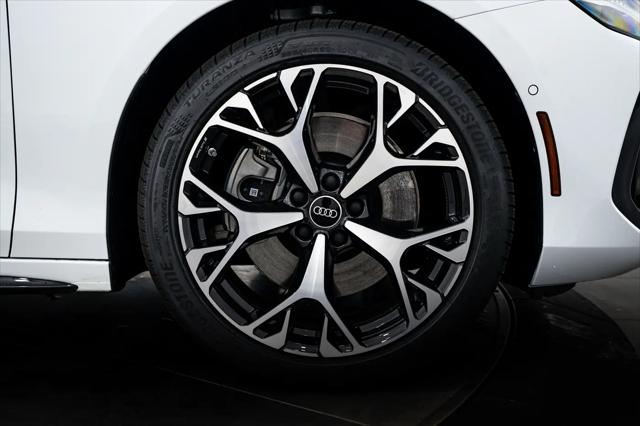 2026 Audi A6 Premium Plus quattro S tronic