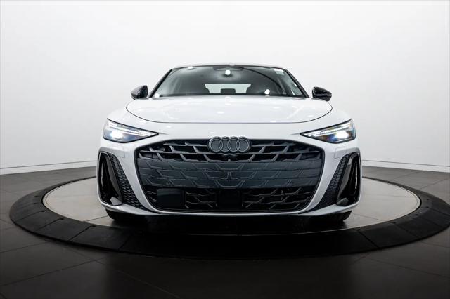 2026 Audi A6 Premium Plus quattro S tronic