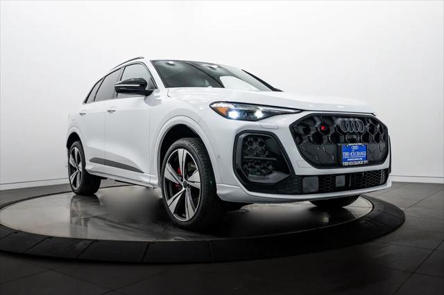 2026 Audi SQ5 Premium Plus TFSI quattro S tronic for sale in Highland Park, IL