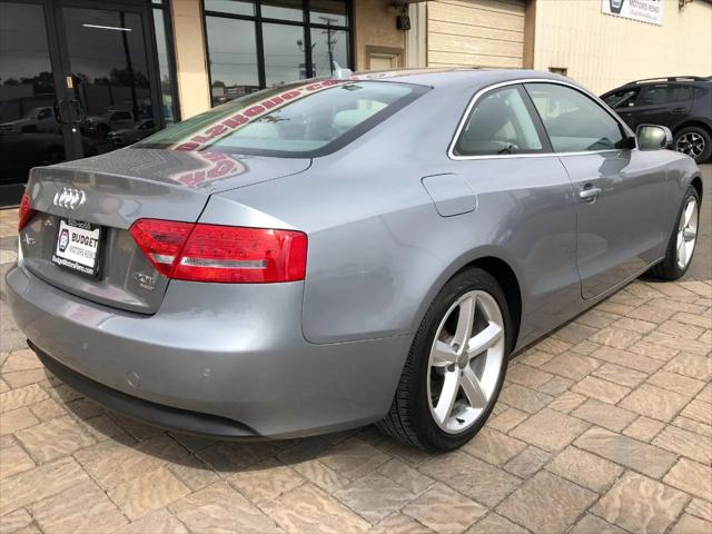 2010 Audi A5 2.0T Premium
