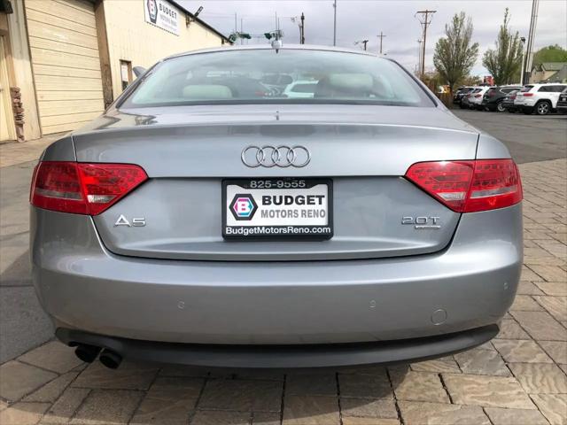 2010 Audi A5 2.0T Premium