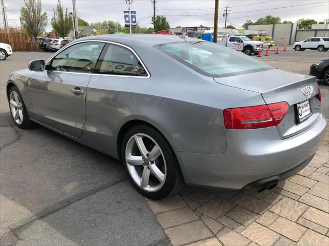 2010 Audi A5 2.0T Premium