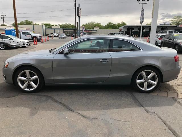 2010 Audi A5 2.0T Premium