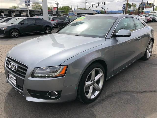 2010 Audi A5 2.0T Premium