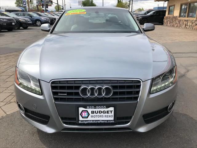 2010 Audi A5 2.0T Premium