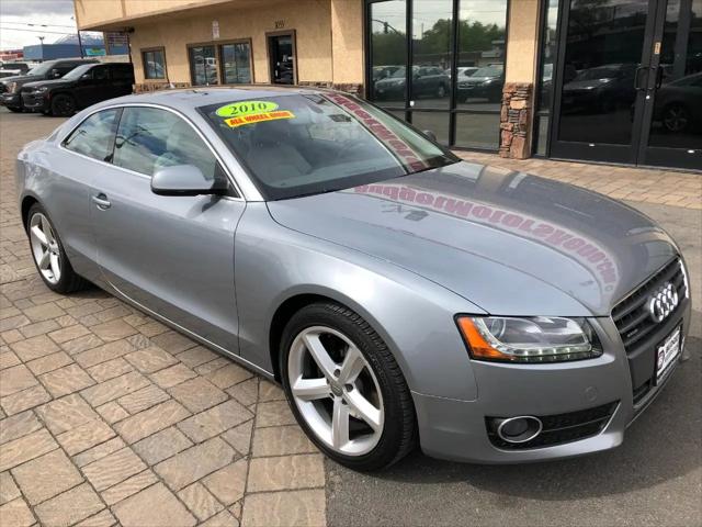 2010 Audi A5 2.0T Premium