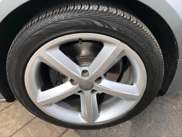 2010 Audi A5 2.0T Premium