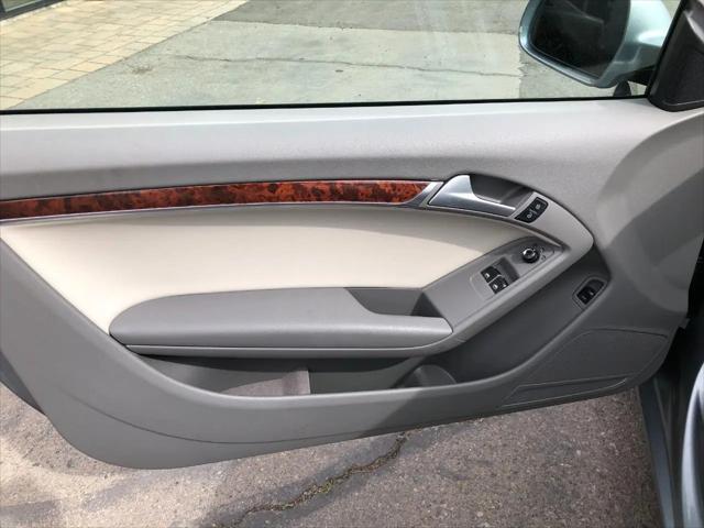 2010 Audi A5 2.0T Premium