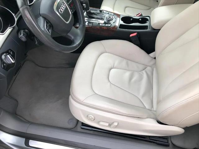 2010 Audi A5 2.0T Premium