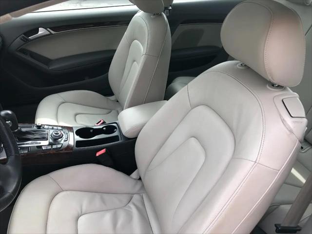 2010 Audi A5 2.0T Premium