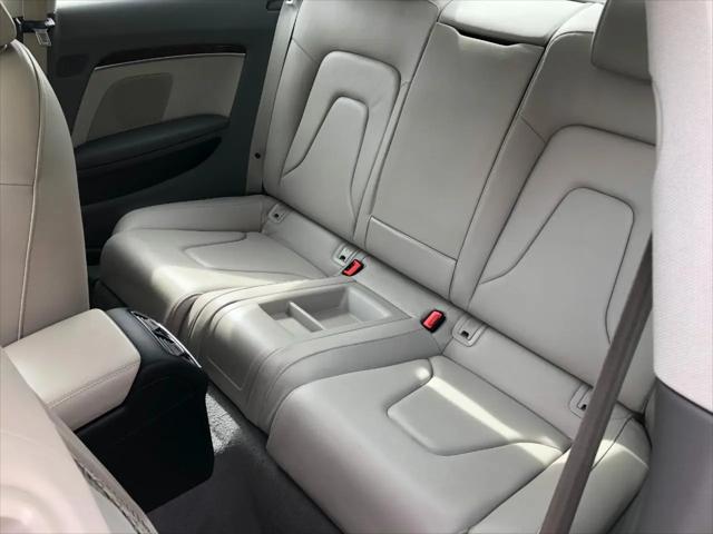 2010 Audi A5 2.0T Premium