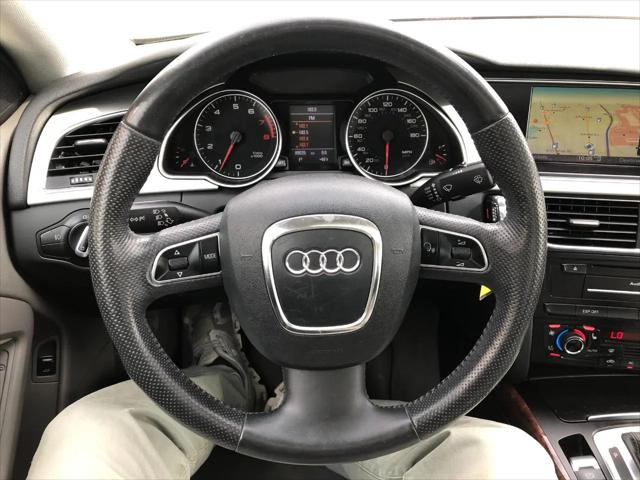 2010 Audi A5 2.0T Premium