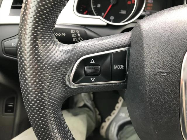 2010 Audi A5 2.0T Premium