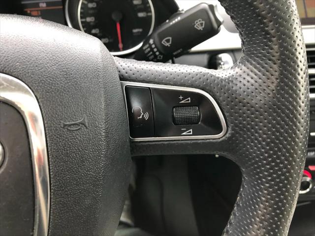 2010 Audi A5 2.0T Premium