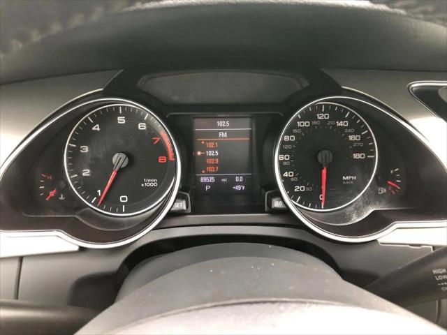 2010 Audi A5 2.0T Premium