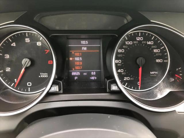 2010 Audi A5 2.0T Premium