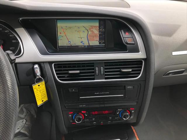 2010 Audi A5 2.0T Premium