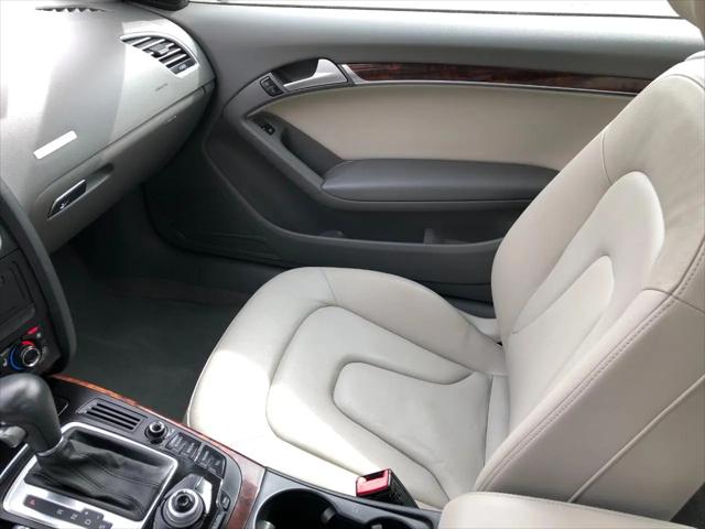 2010 Audi A5 2.0T Premium