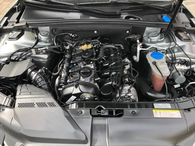 2010 Audi A5 2.0T Premium