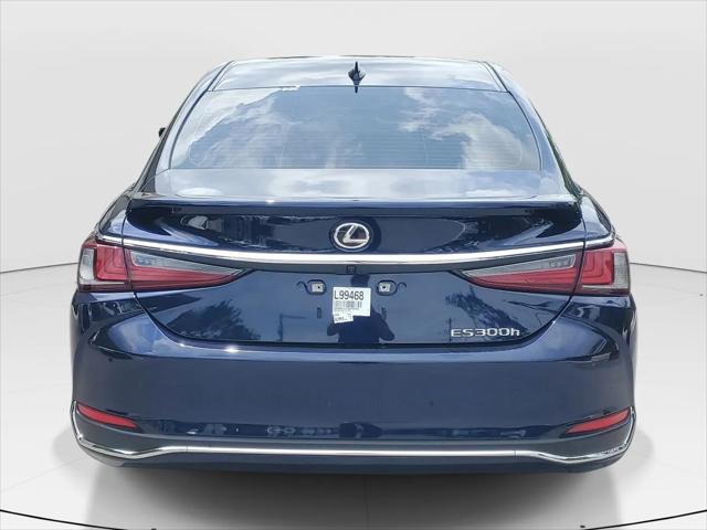 2025 Lexus ES 300h ES 300h