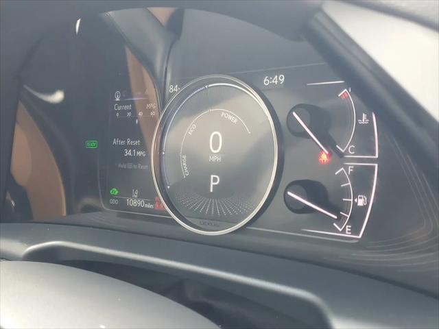 2025 Lexus ES 300h ES 300h
