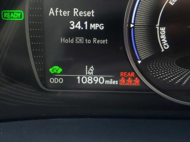 2025 Lexus ES 300h ES 300h