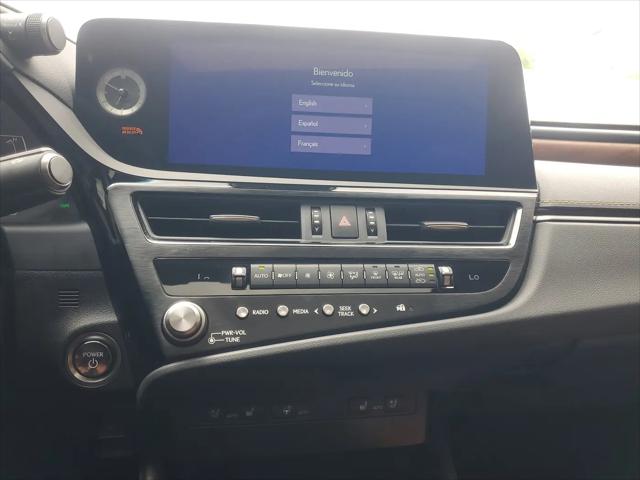 2025 Lexus ES 300h ES 300h