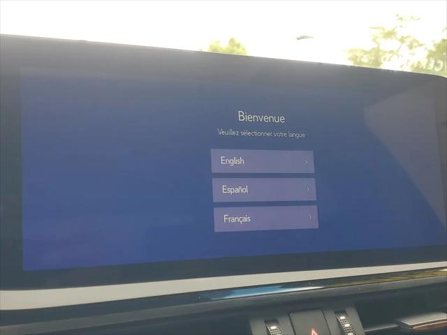 2025 Lexus ES 300h ES 300h