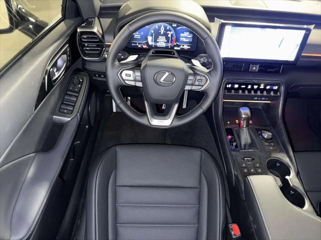 2026 Lexus IS 350 F SPORT