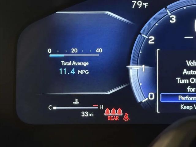 2026 Lexus IS 350 F SPORT
