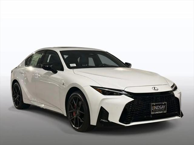 2026 Lexus IS 350 F SPORT