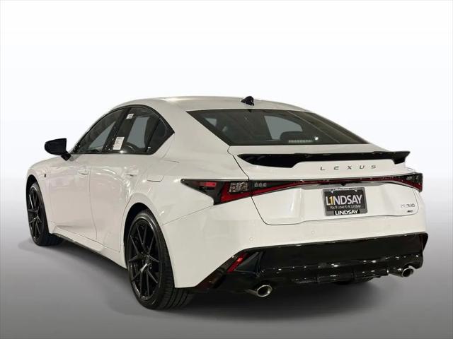 2026 Lexus IS 350 F SPORT