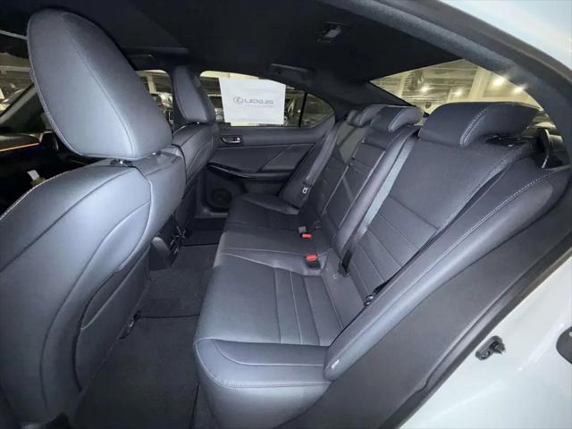 2026 Lexus IS 350 F SPORT