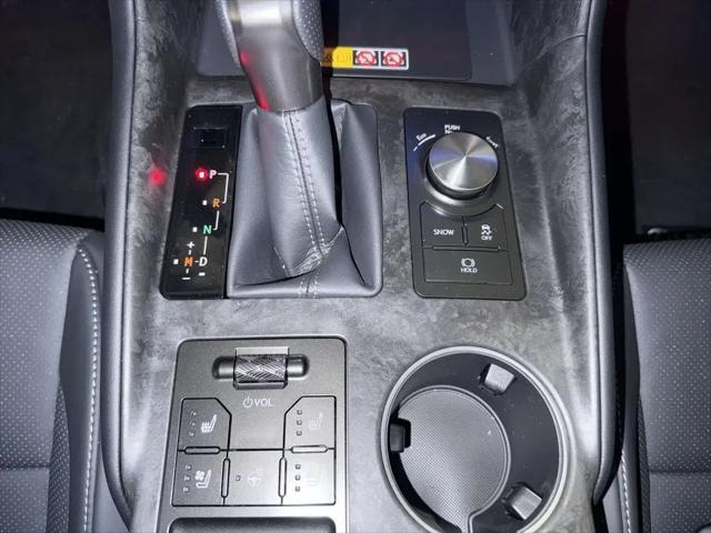 2026 Lexus IS 350 F SPORT